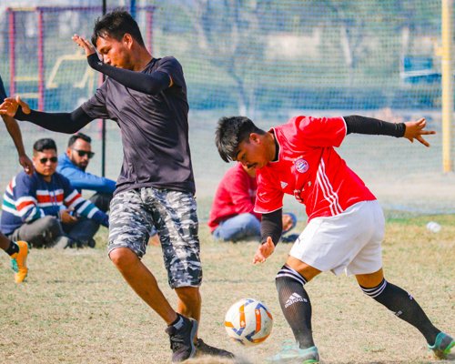 Excellent Sporting Facilities