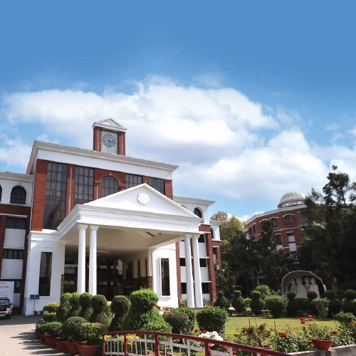 NBA Accredited AICTE Approved Degree