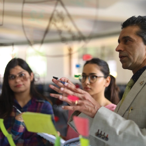 Specialized Teaching from the Best Experts in the Country