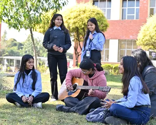 Students Club and Commities